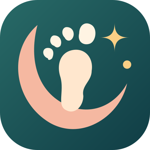 Baby Kick Counter app icon